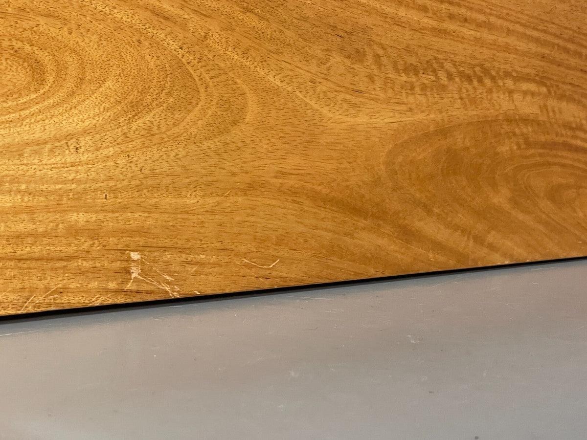 Birch wall mirror glass surface reflection