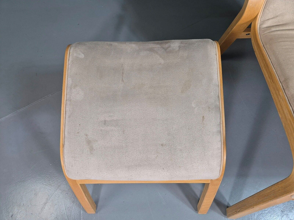 Bentwood chair rear view frame construction
