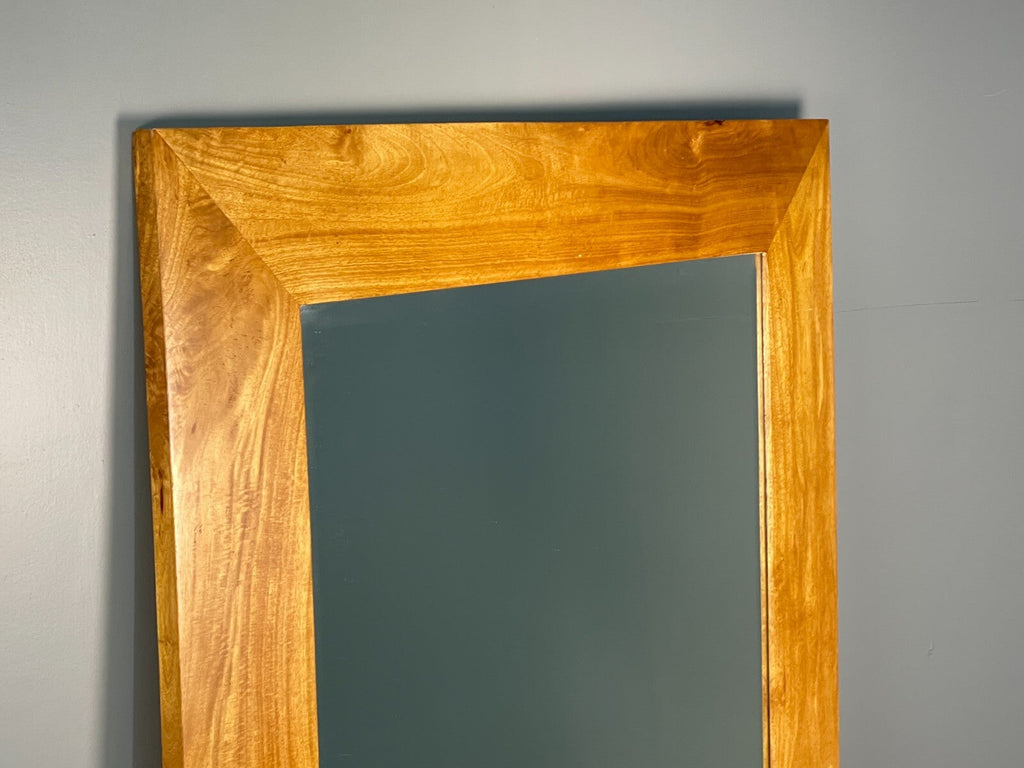 Birch wall mirror minor scuff condition note