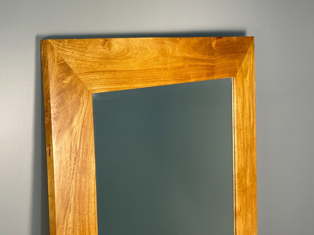 Birch wall mirror minor scuff condition note