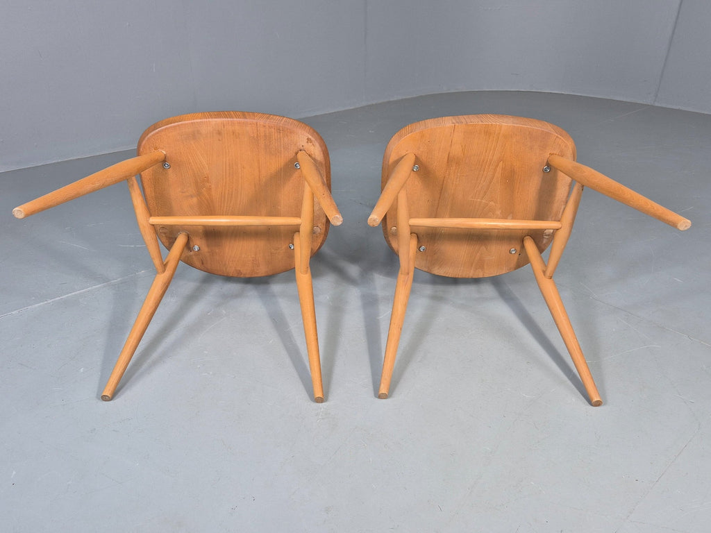 Dining chair frame wear condition note