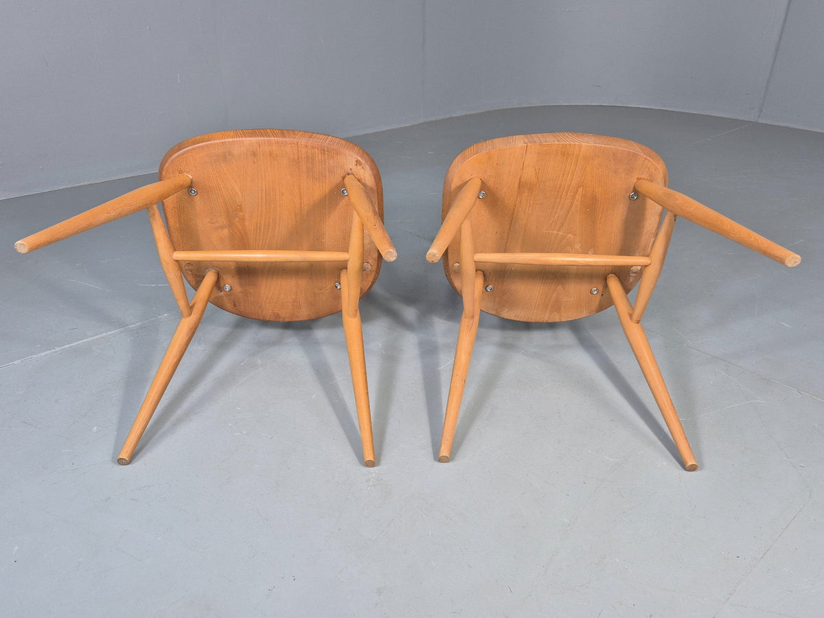 Dining chair frame wear condition note