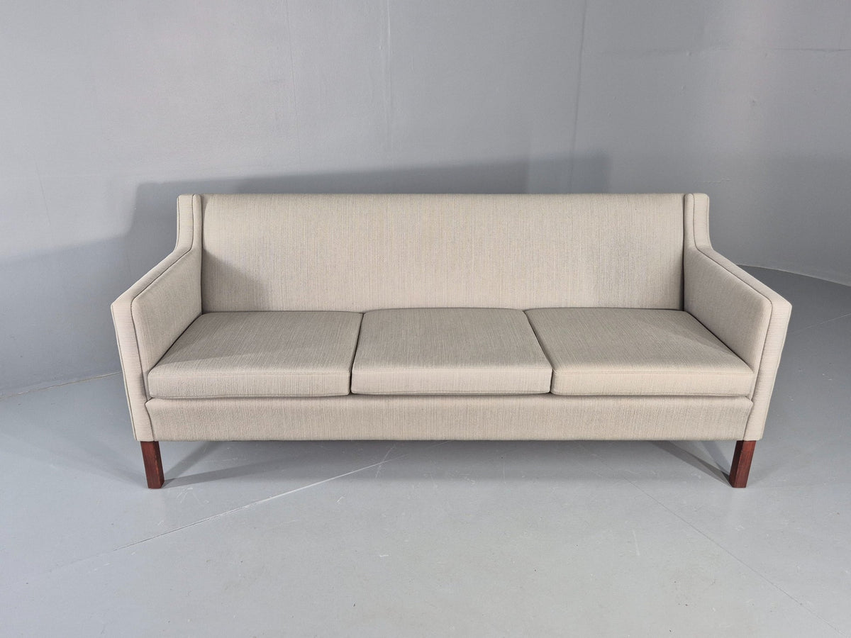 Danish sofa seat cushion original foam