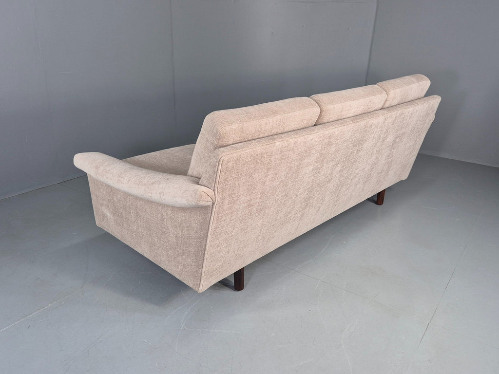 Danish sofa room context view